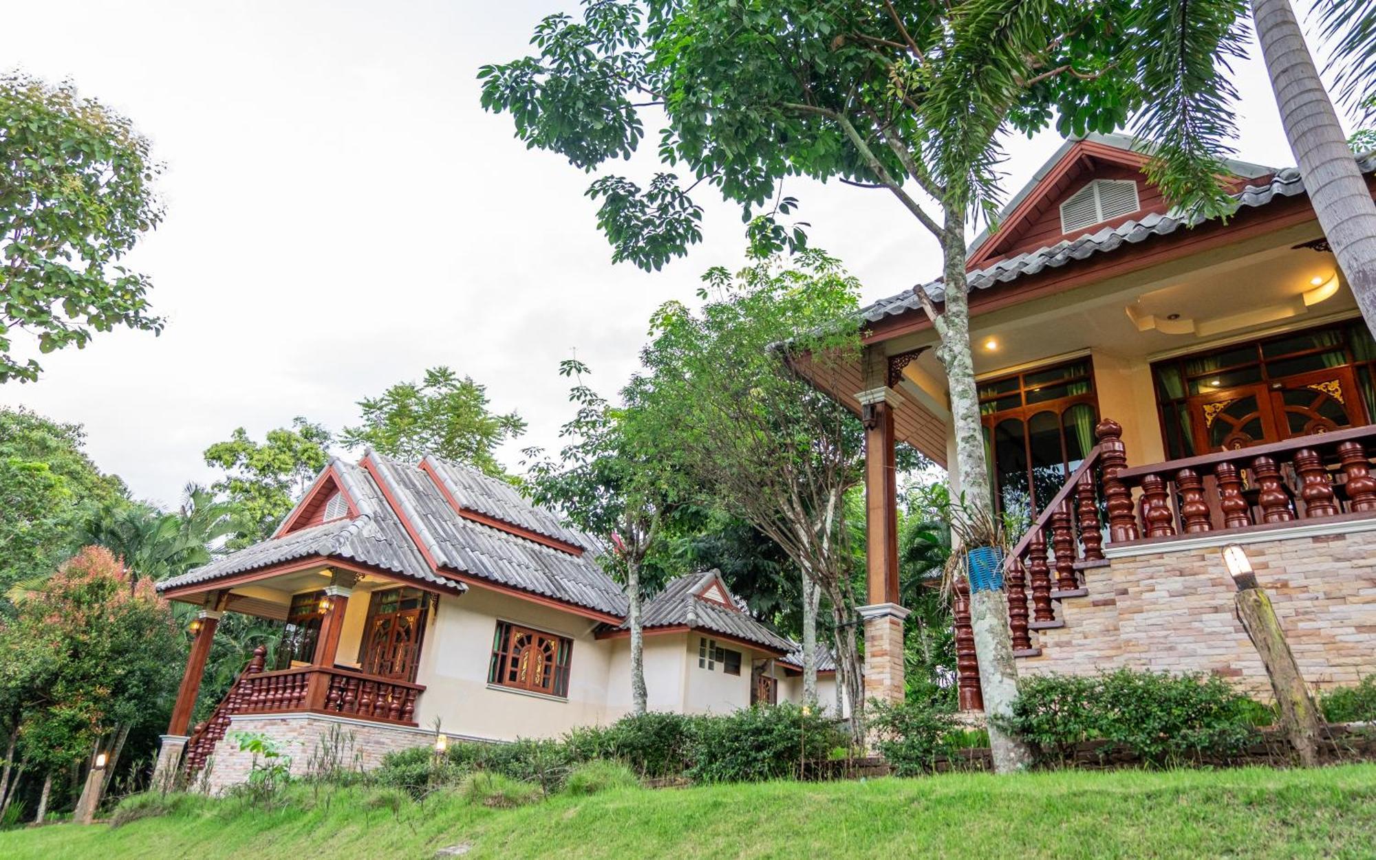 Mont Goei Pai Hotel Exterior photo
